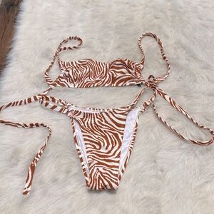 Worn once for the picture